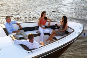 Read more about the article How To Entertain Guests Aboard Your Monterey Boat