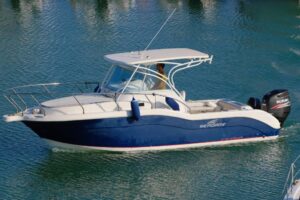 Read more about the article Best All-Around Fishing Boat: Why Pathfinder Bay Boats Are Perfect For Lake Norman And The North Carolina Coast