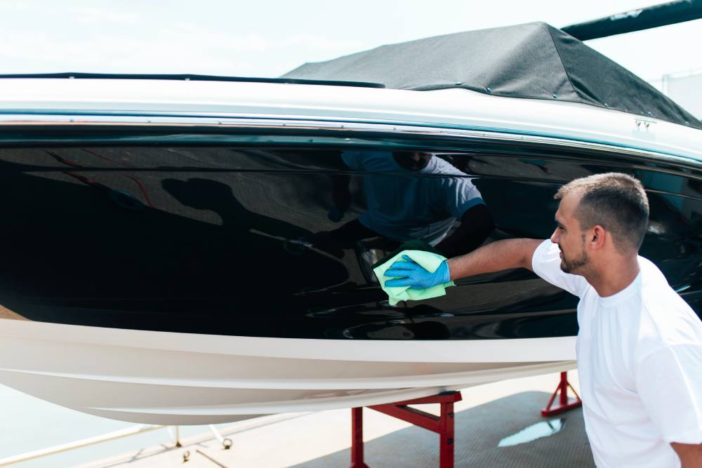 Read more about the article Boat Cleaning Made Easy: Quick Tips For A Spotless Finish