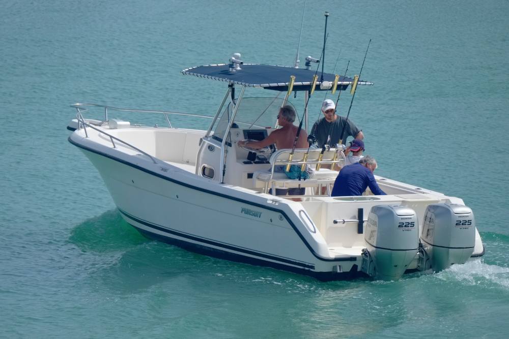 Read more about the article Why Bay Boats Are The Best All-Around Fishing Boats In North Carolina