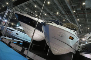 Read more about the article Dyer Marine At The Mid Atlantic Boat Show