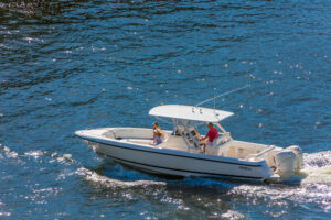 Read more about the article  See Pathfinder Bay Boats at Dyer Marine in Mooresville, NC