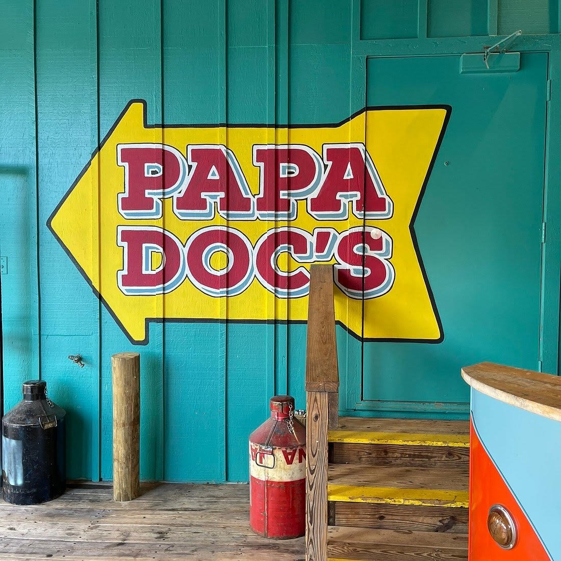 Read more about the article Funday at the Doc’s with Dyer Marine – Sunday, May 31st