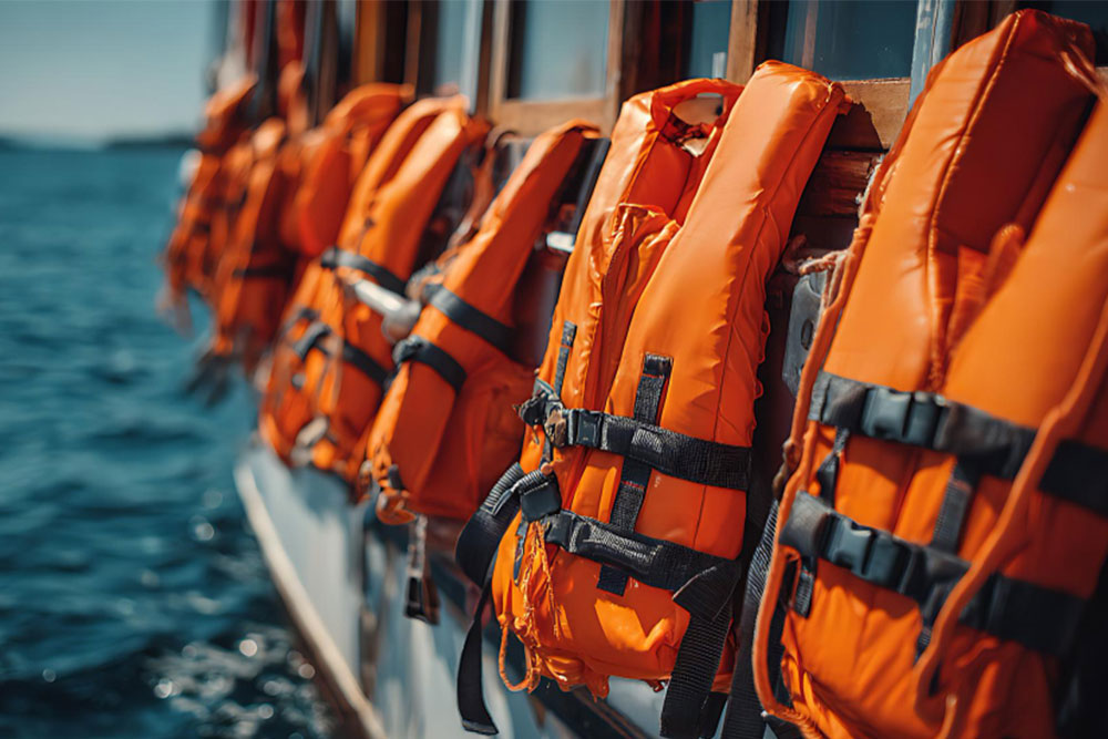 Read more about the article Boating Safety Starts Before You Leave the Dock: Key Takeaways from Kellie LaPelusa’s WCNC Safety Segment