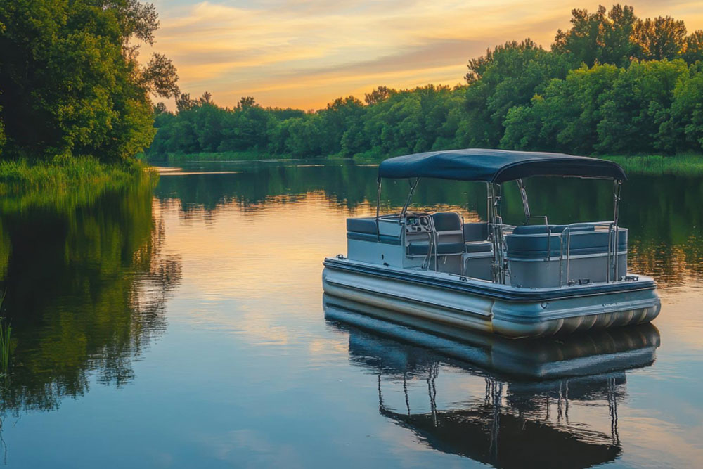 Read more about the article How Safe Are Pontoon Boats Compared To Other Boats?