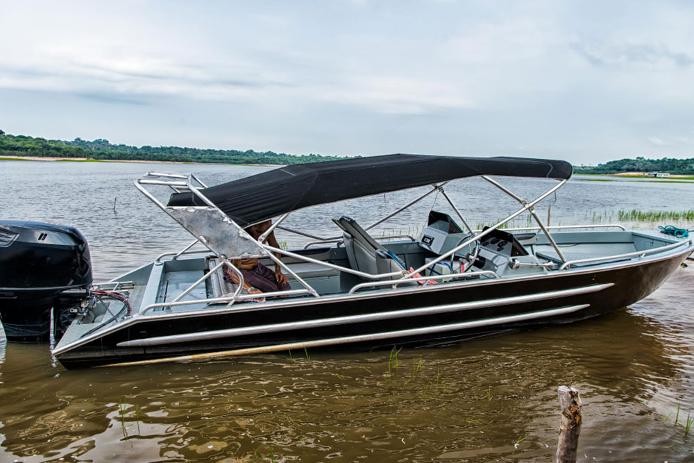You are currently viewing What Are The Boat Restrictions On Lake Adger, NC?