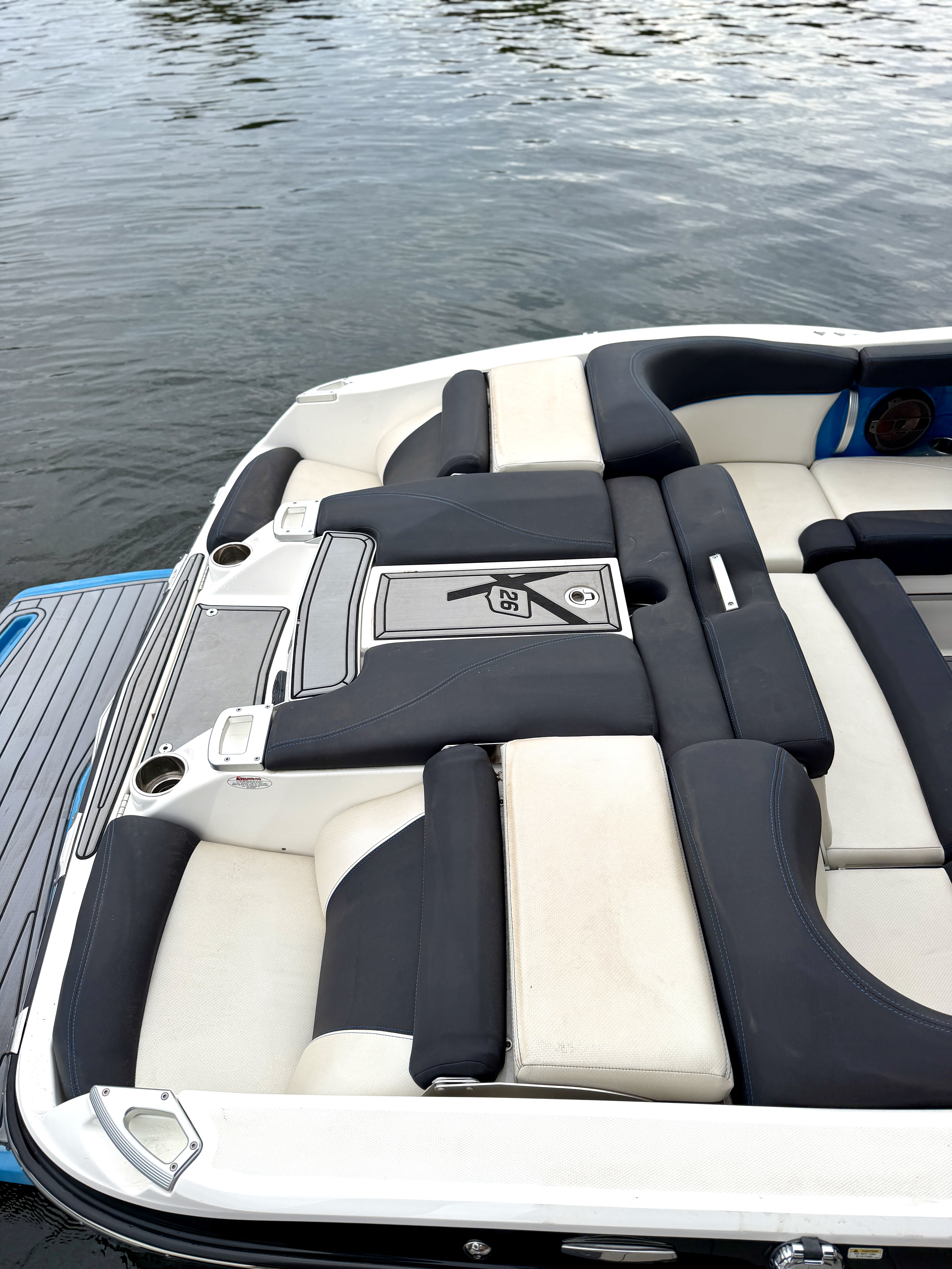 2018 MasterCraft X26 Sport Boat