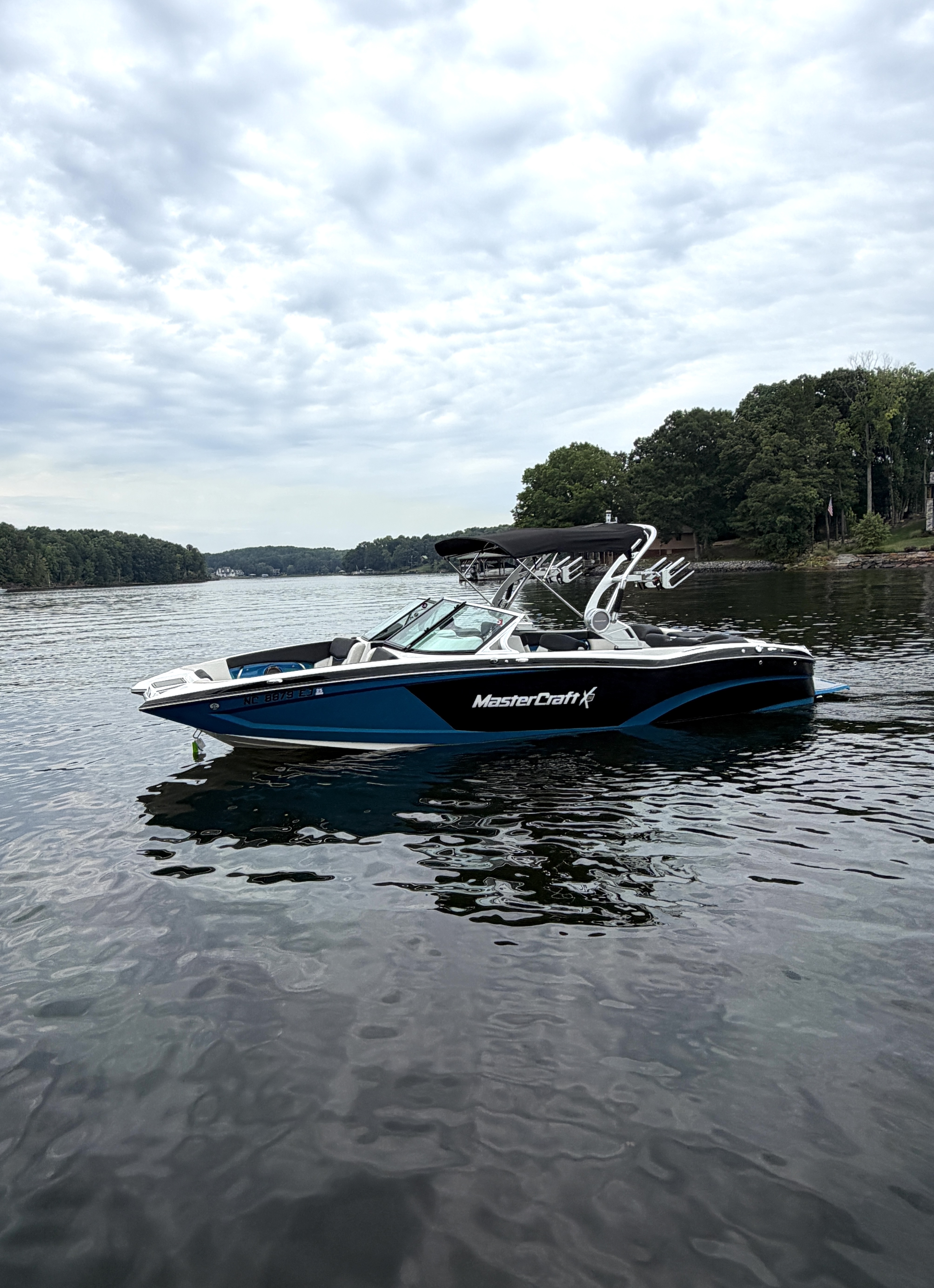 2018 MasterCraft X26 Sport Boat