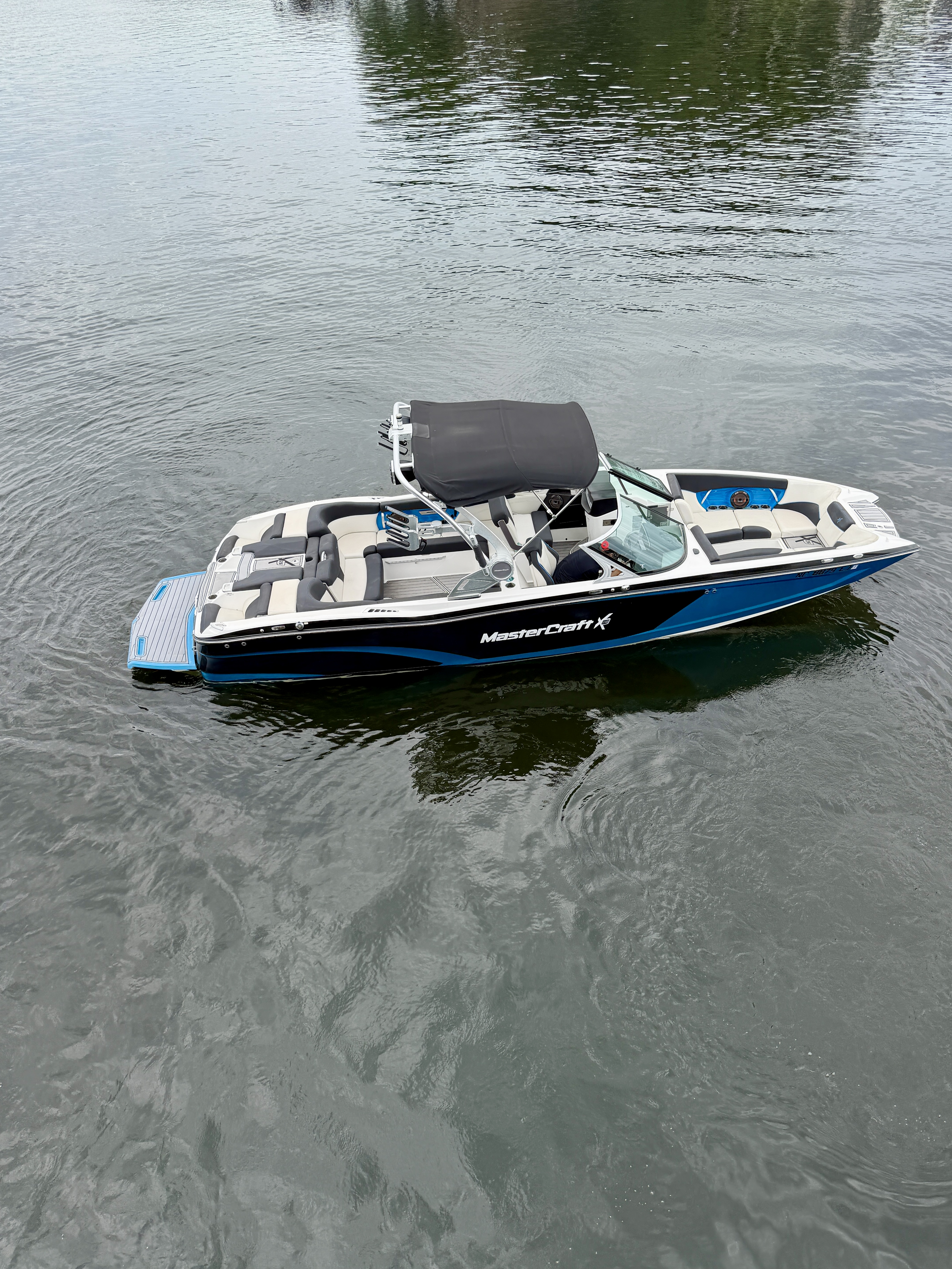 2018 MasterCraft X26 Sport Boat