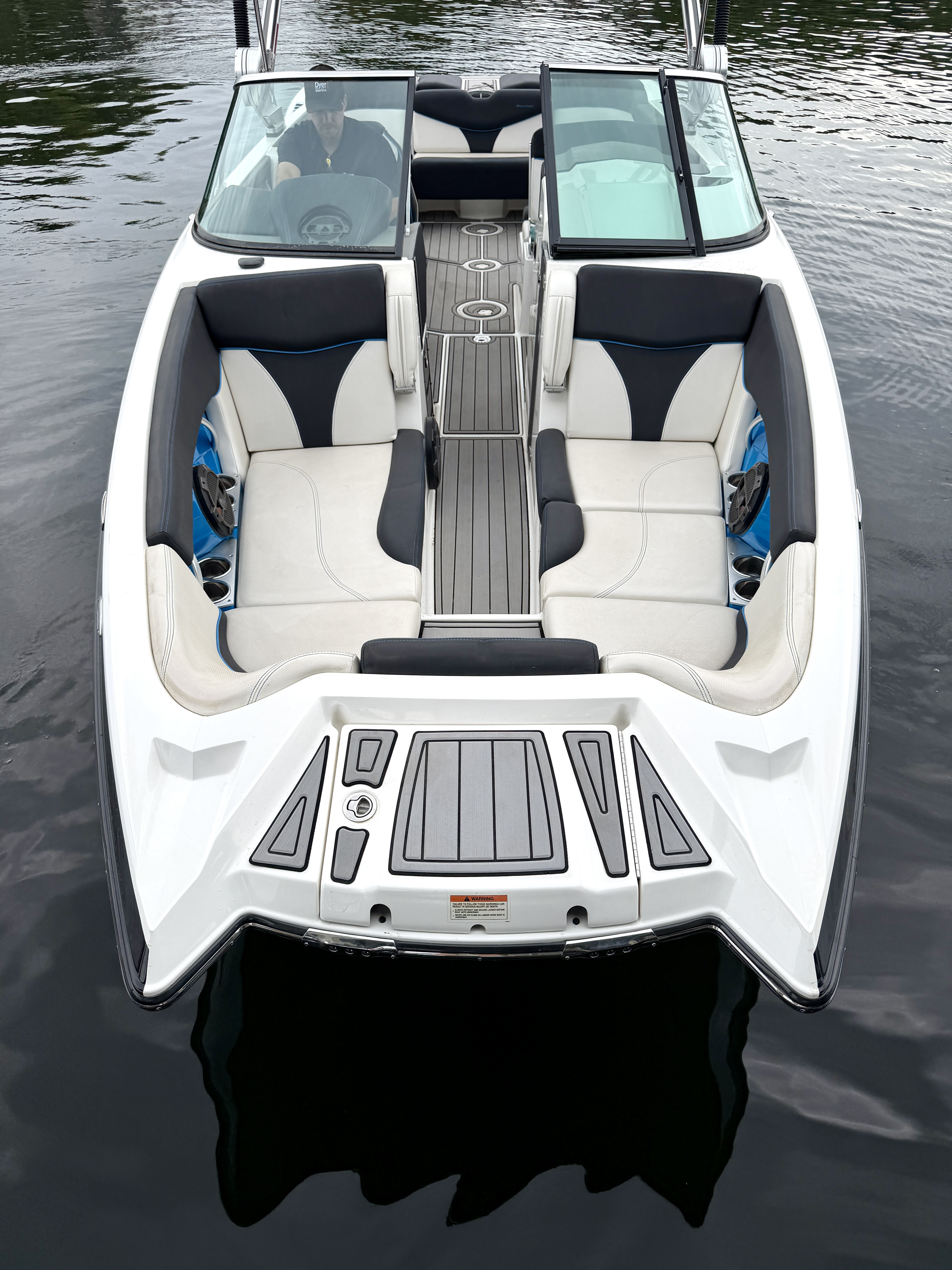 2018 MasterCraft X26 Sport Boat