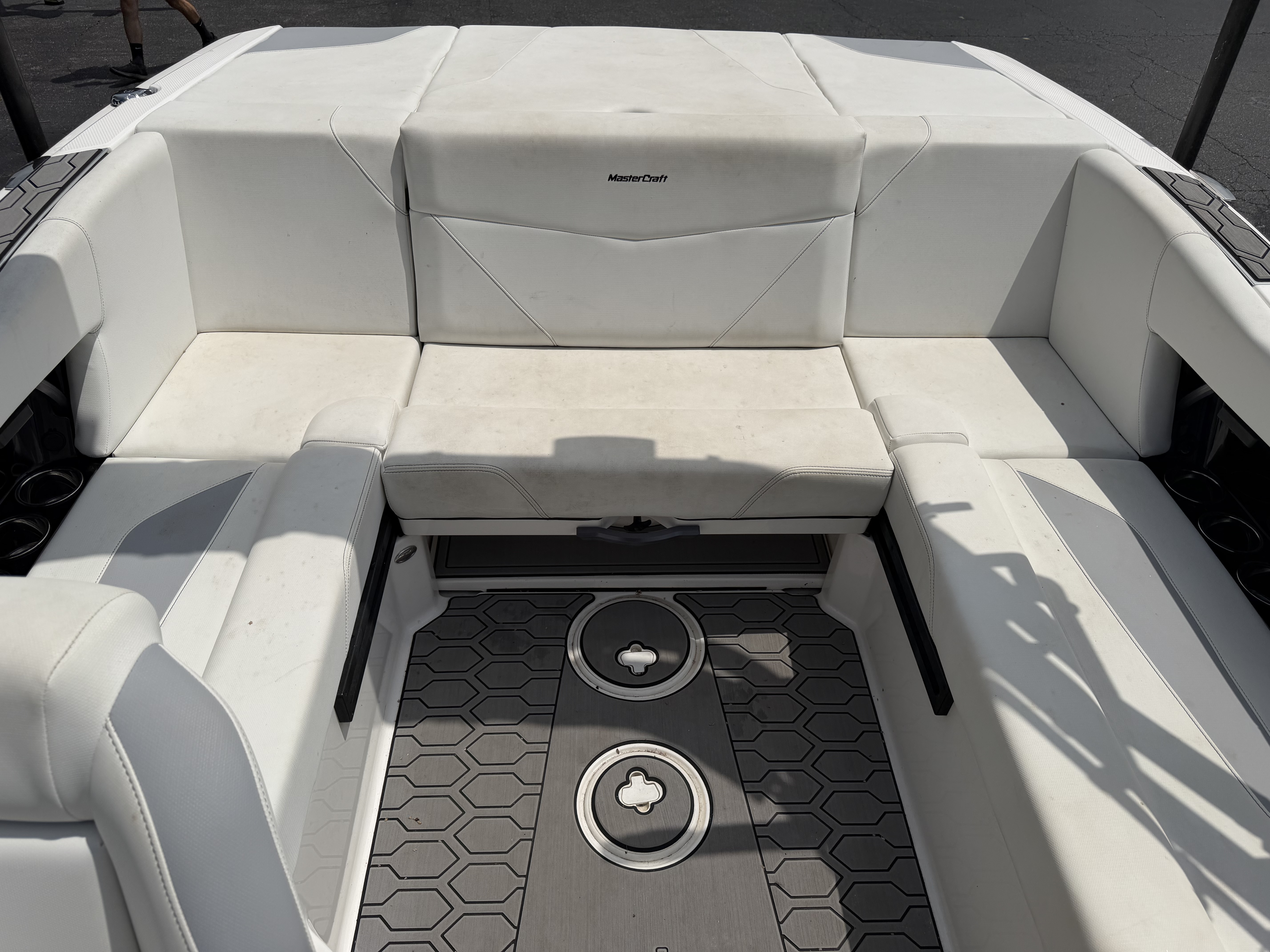 2022 MasterCraft NXT20 Sport Boat