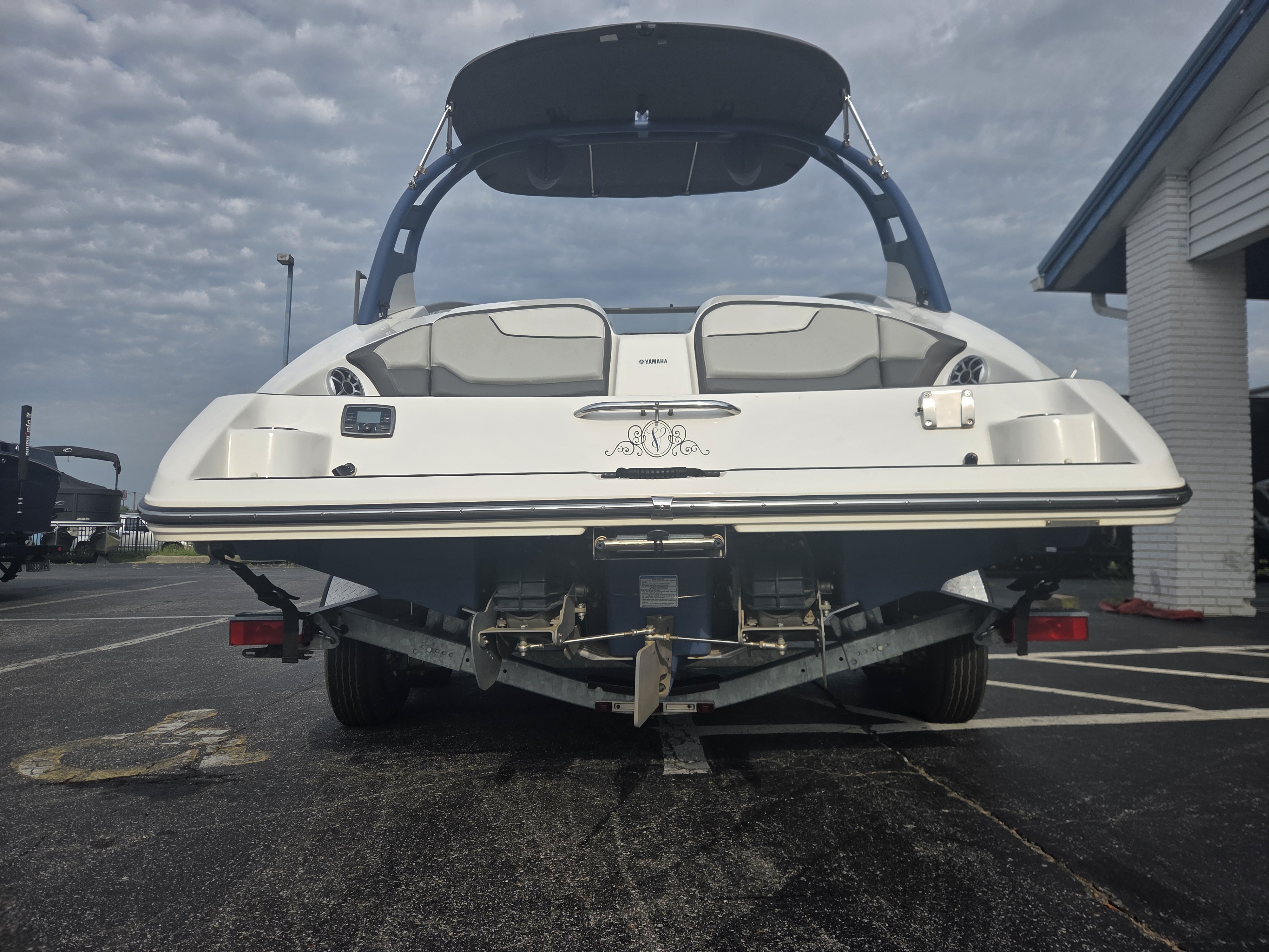 2018 Yamaha 212 Limited S Sport Boat