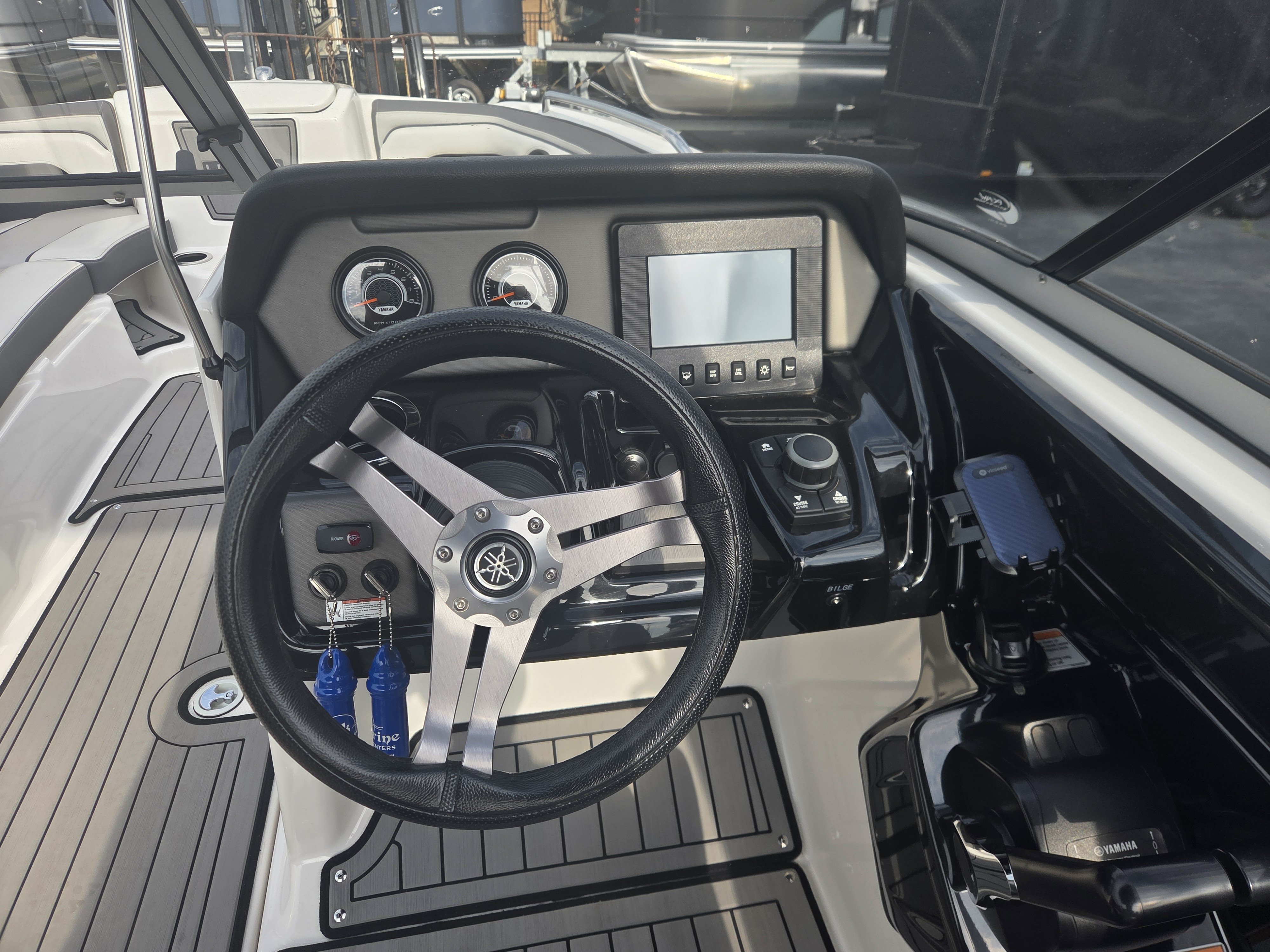 2018 Yamaha 212 Limited S Sport Boat