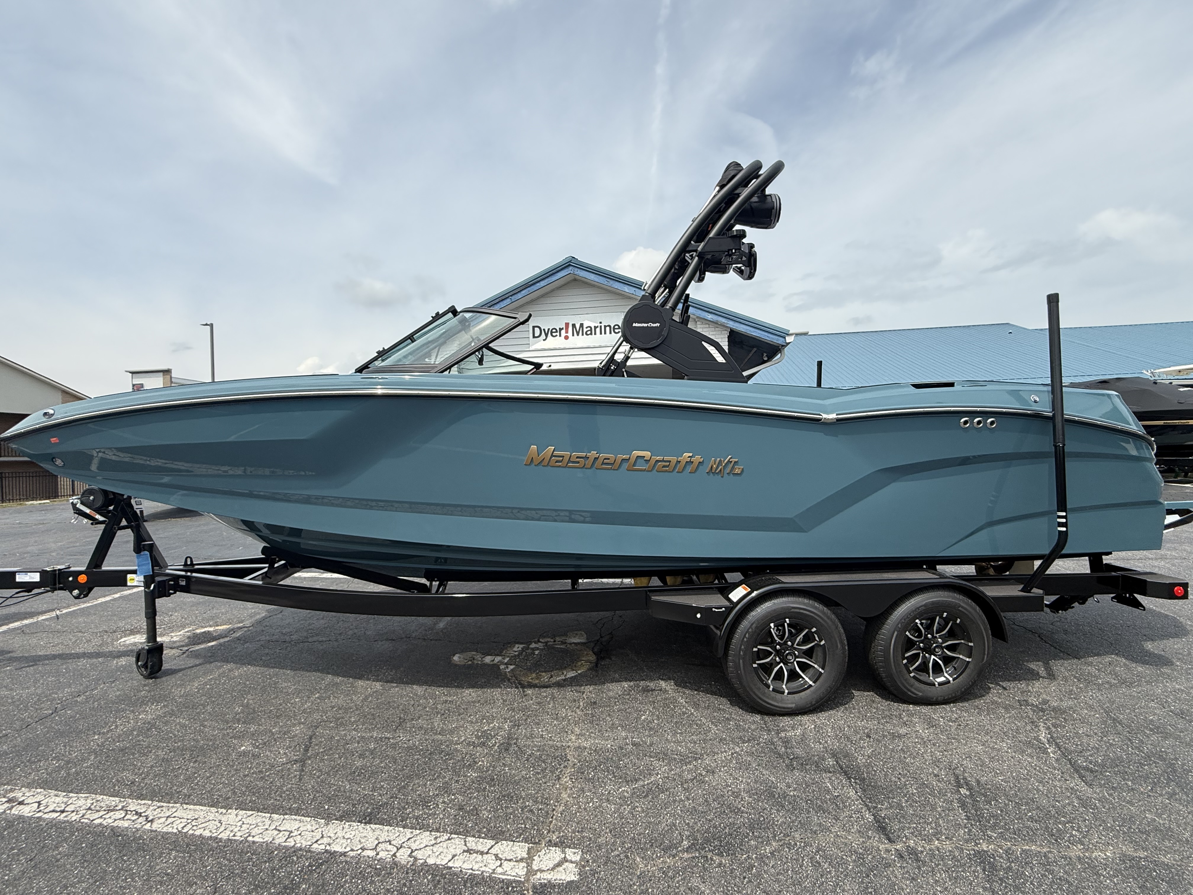 2027 MasterCraft NXT24 Sport Boat