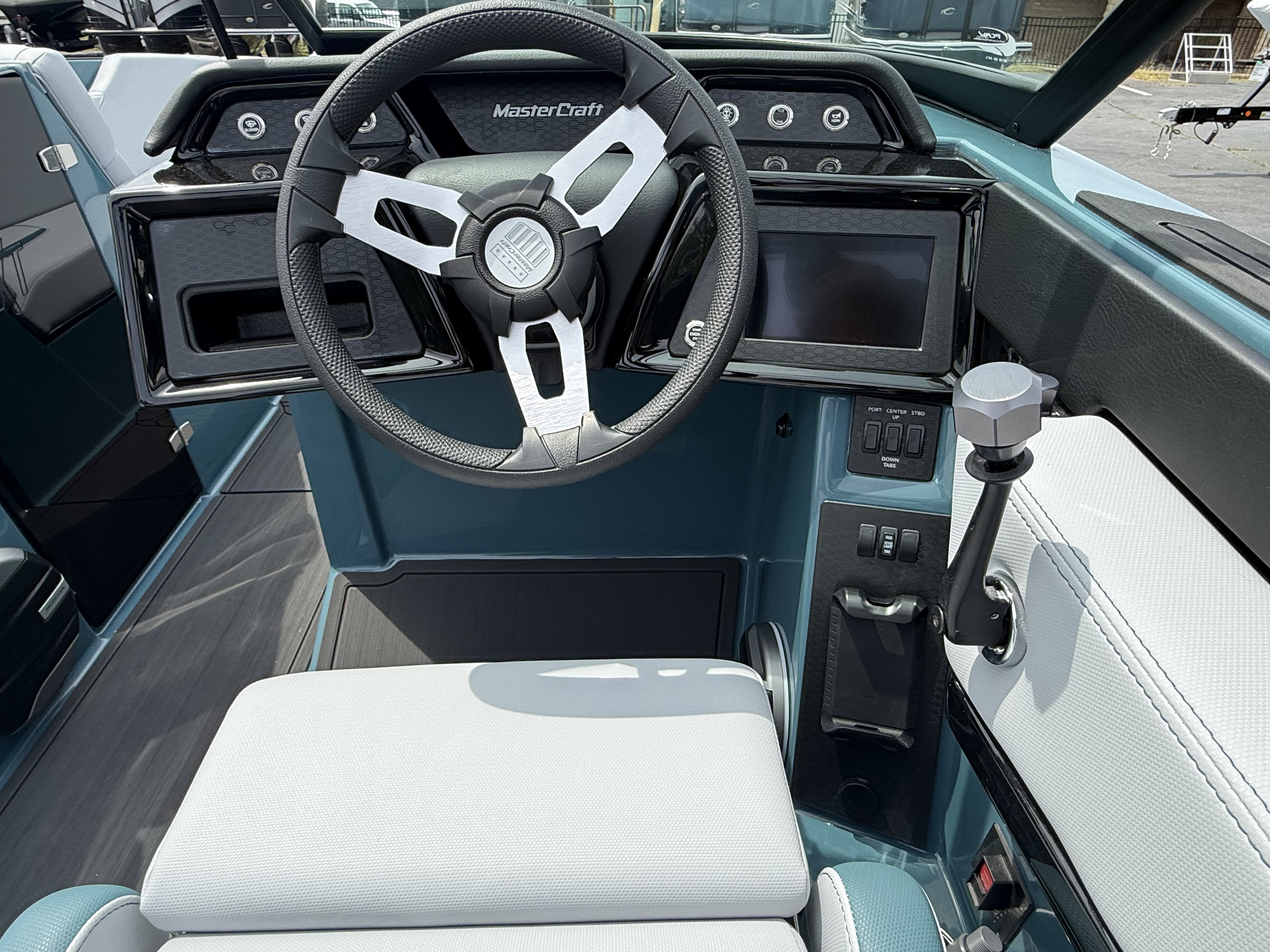 2027 MasterCraft NXT24 Sport Boat