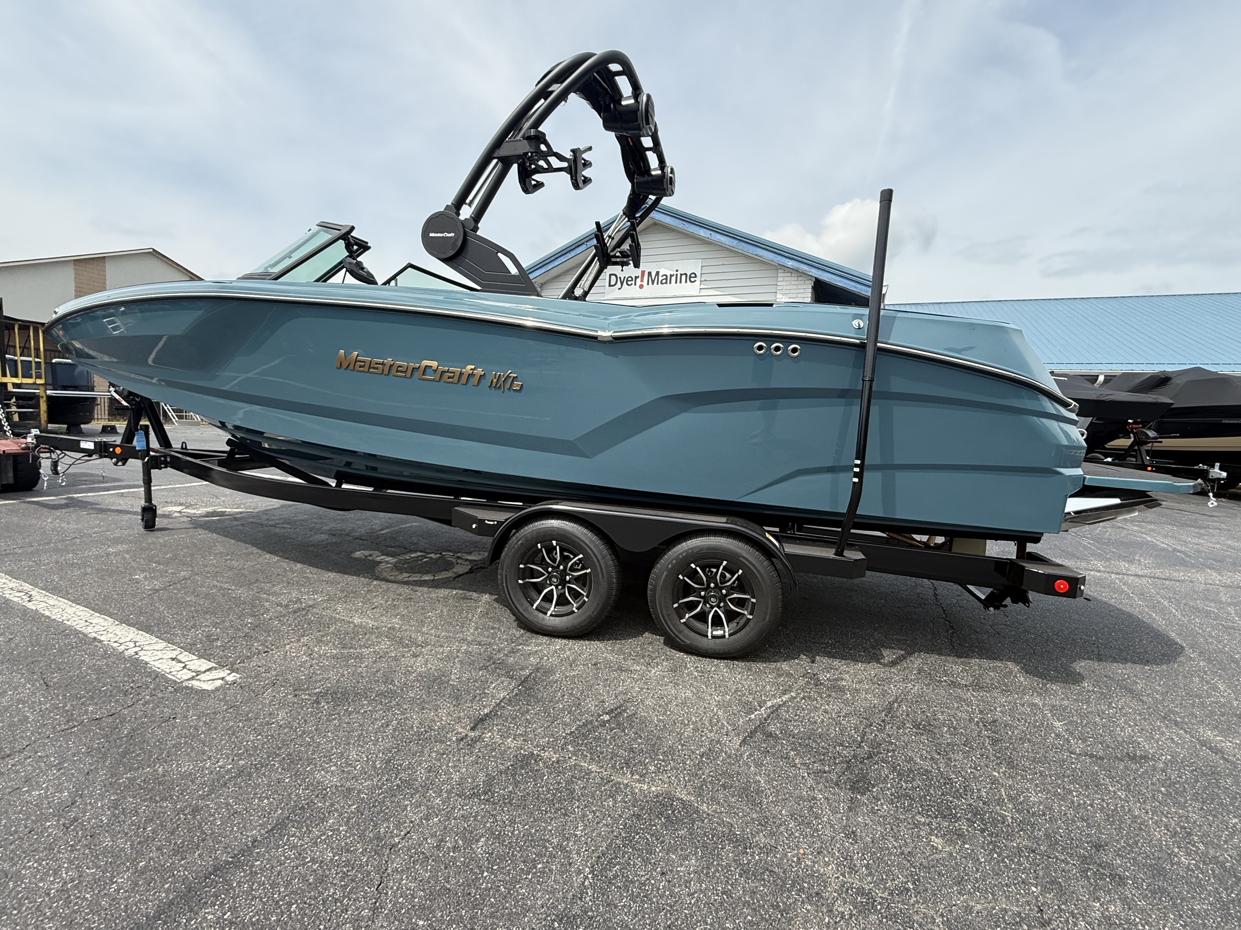 2027 MasterCraft NXT24 Sport Boat