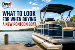 Read more about the article What To Look For When Buying A New Pontoon Boat