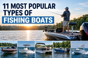 Read more about the article 11 Most Popular Types Of Fishing Boats