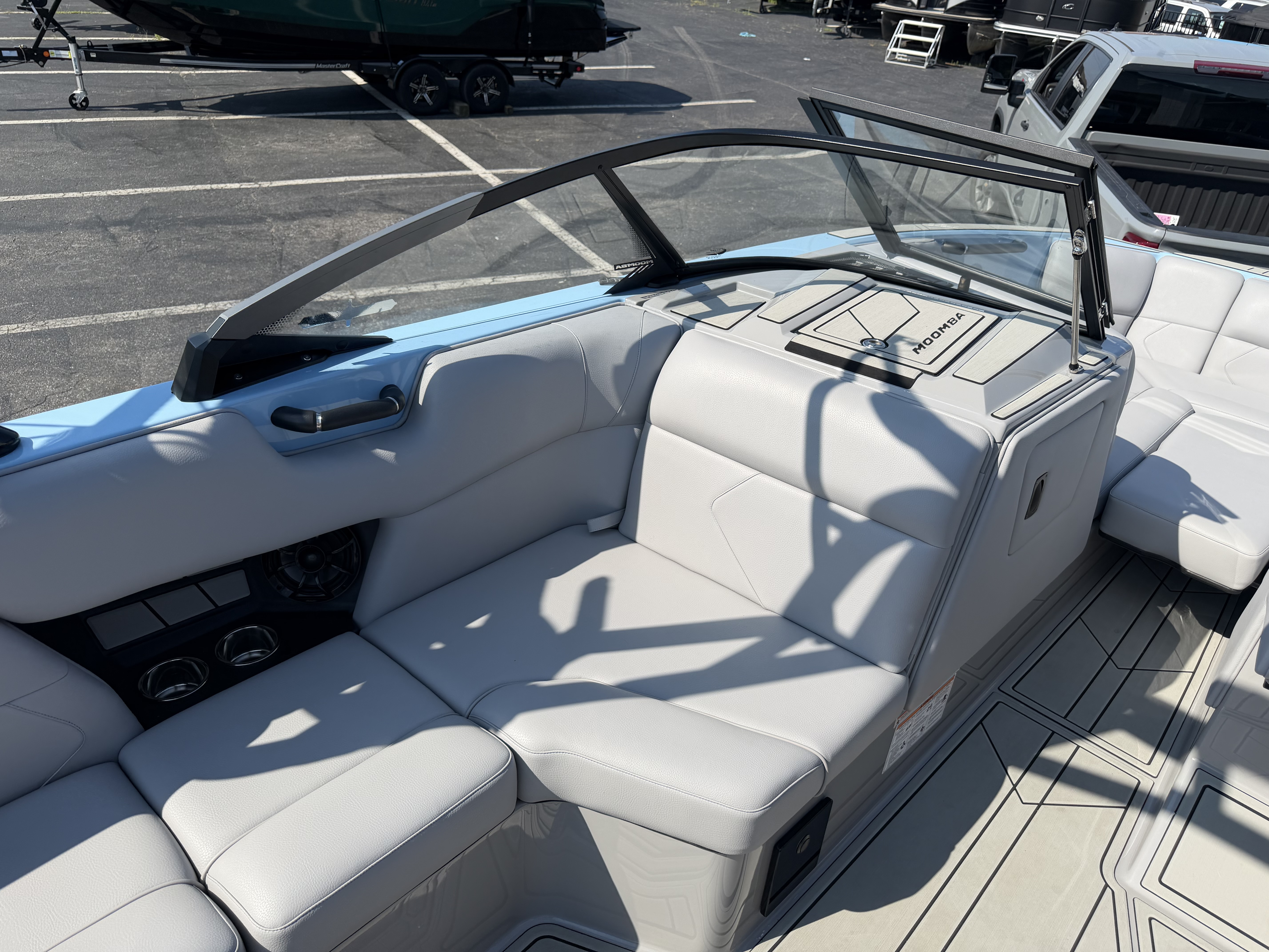 2025 Moomba Tykon Sport Boat