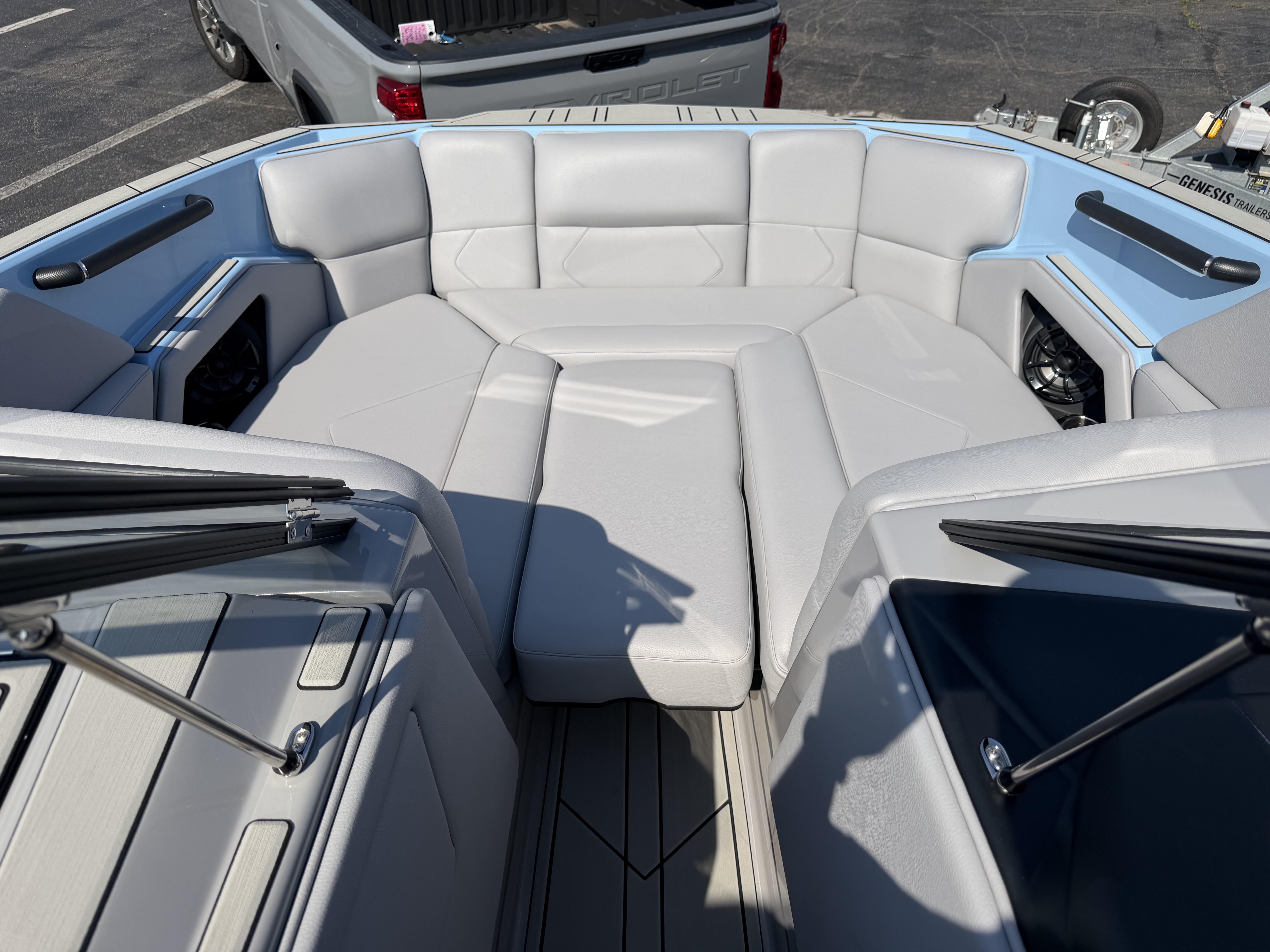 2025 Moomba Tykon Sport Boat