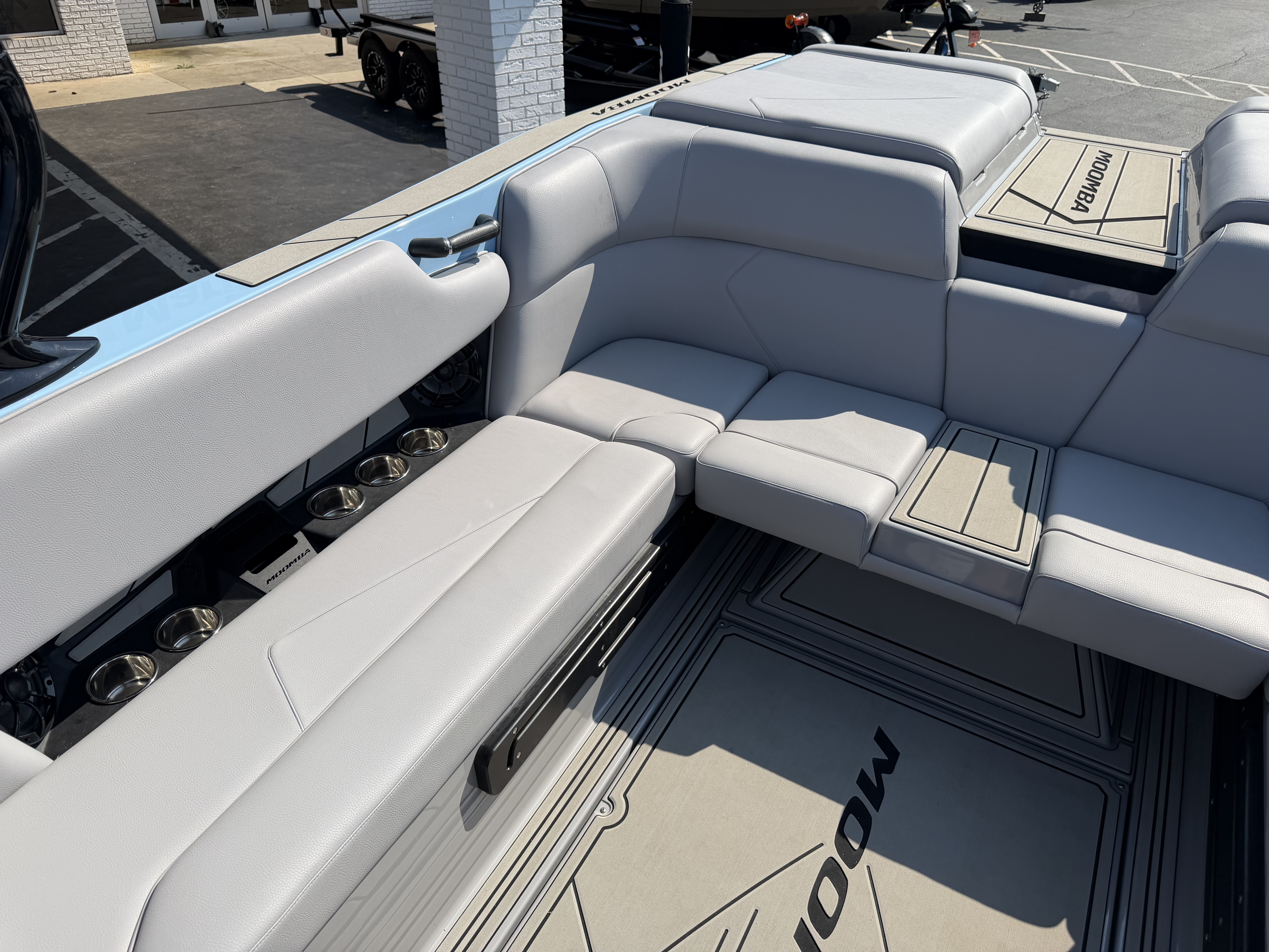 2025 Moomba Tykon Sport Boat