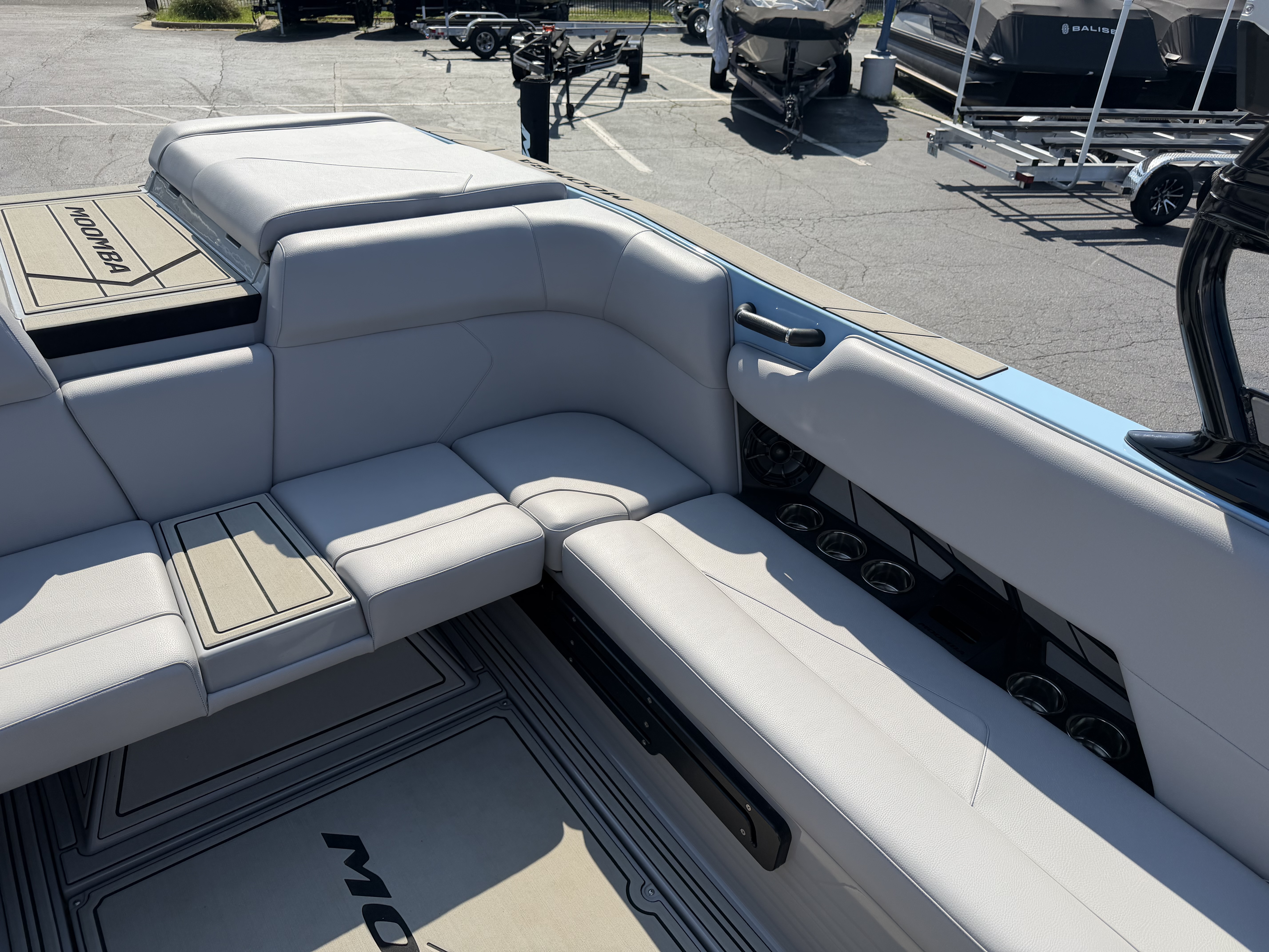 2025 Moomba Tykon Sport Boat