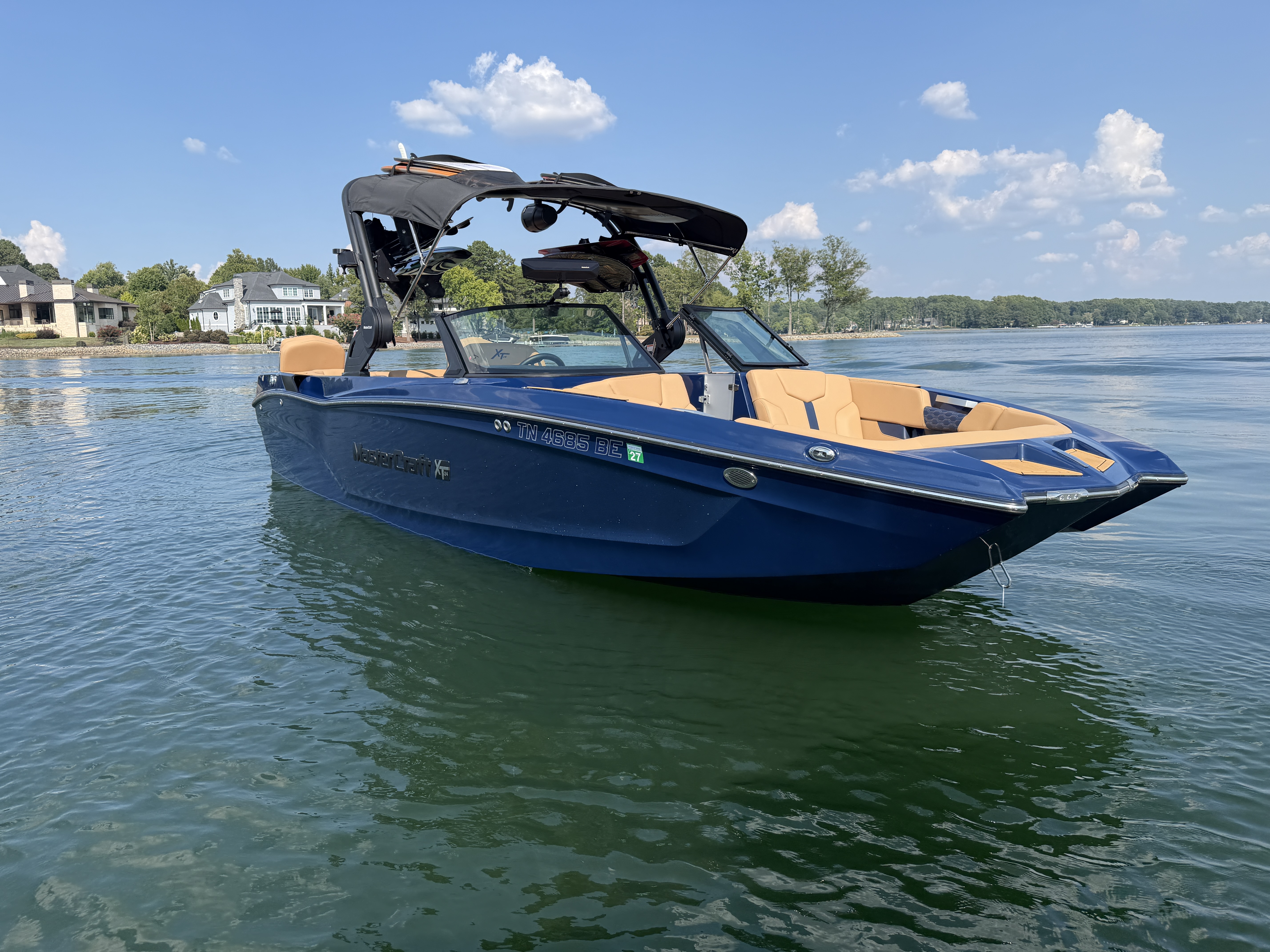 2026 MasterCraft XT24 Sport Boat