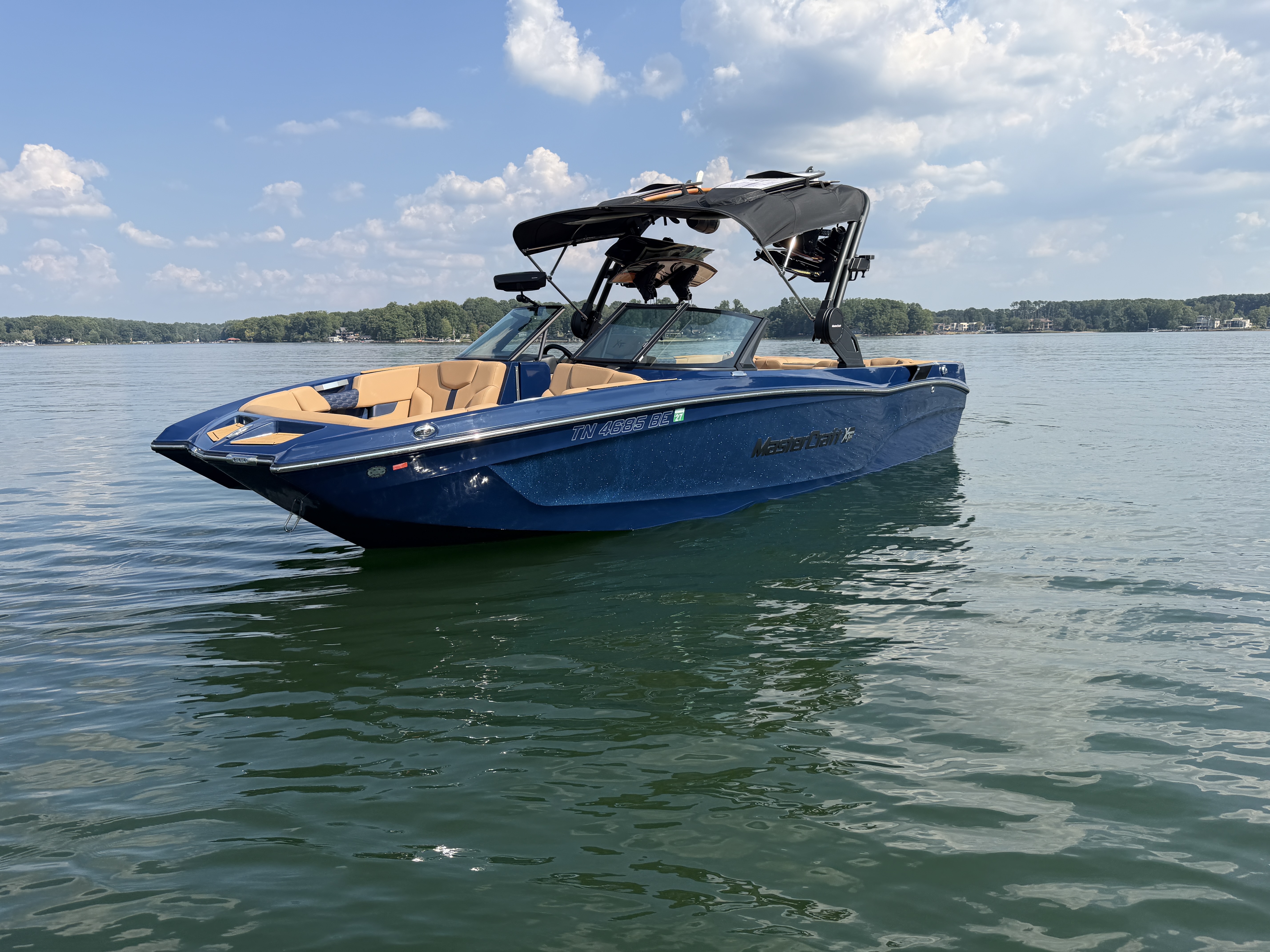 2026 MasterCraft XT24 Sport Boat