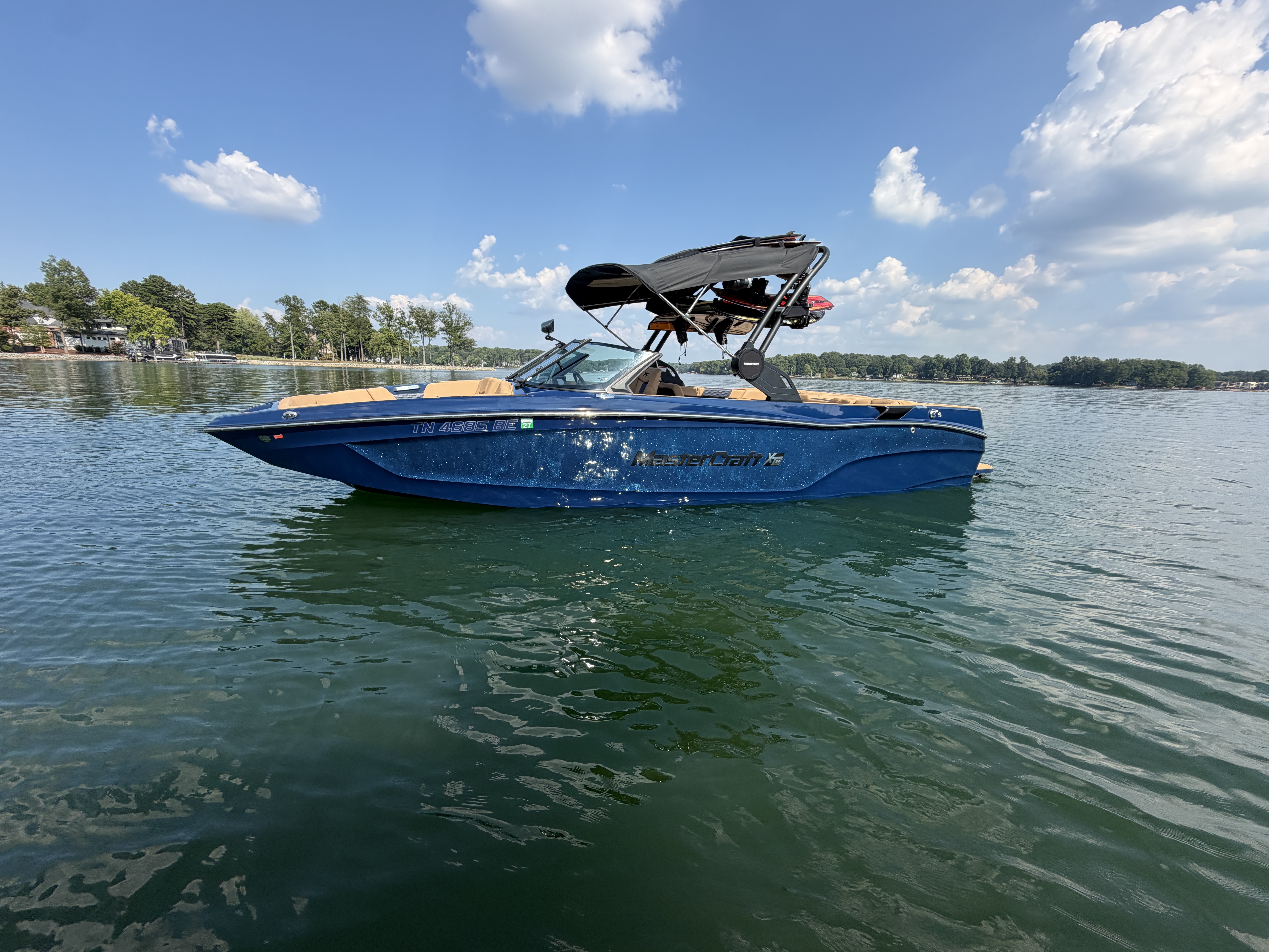2026 MasterCraft XT24 Sport Boat