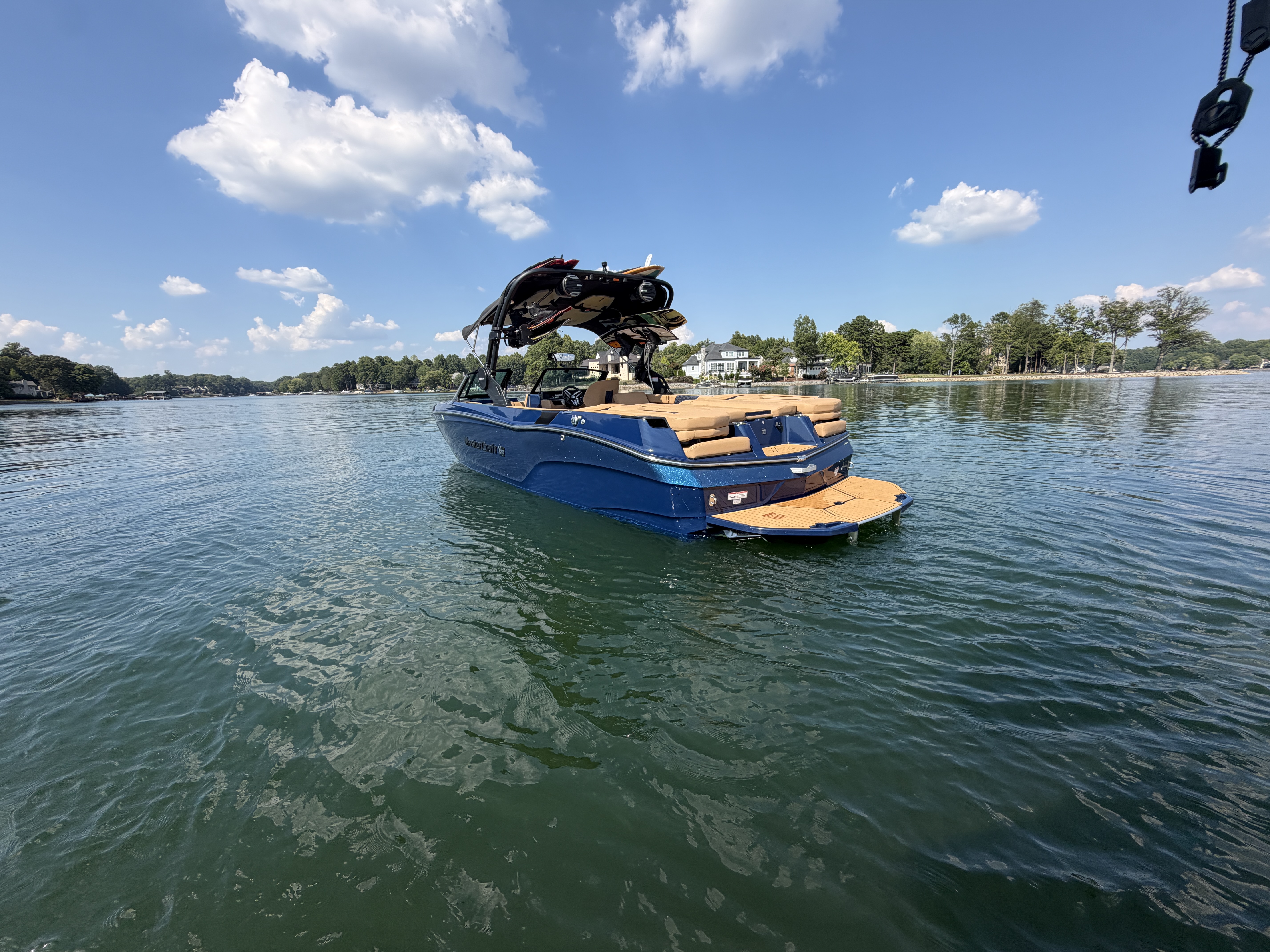 2026 MasterCraft XT24 Sport Boat