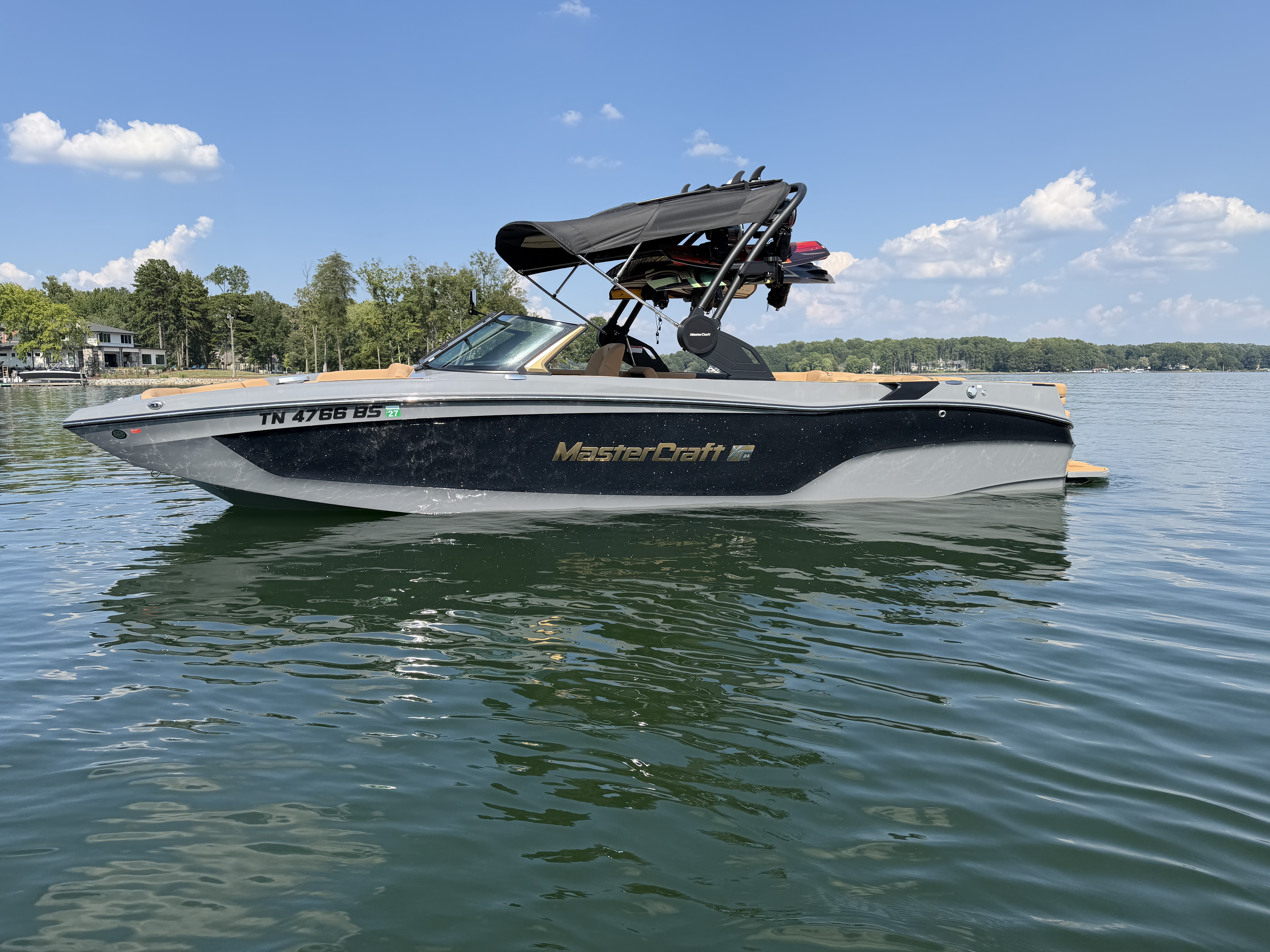 2026 MasterCraft XT24 Sport Boat