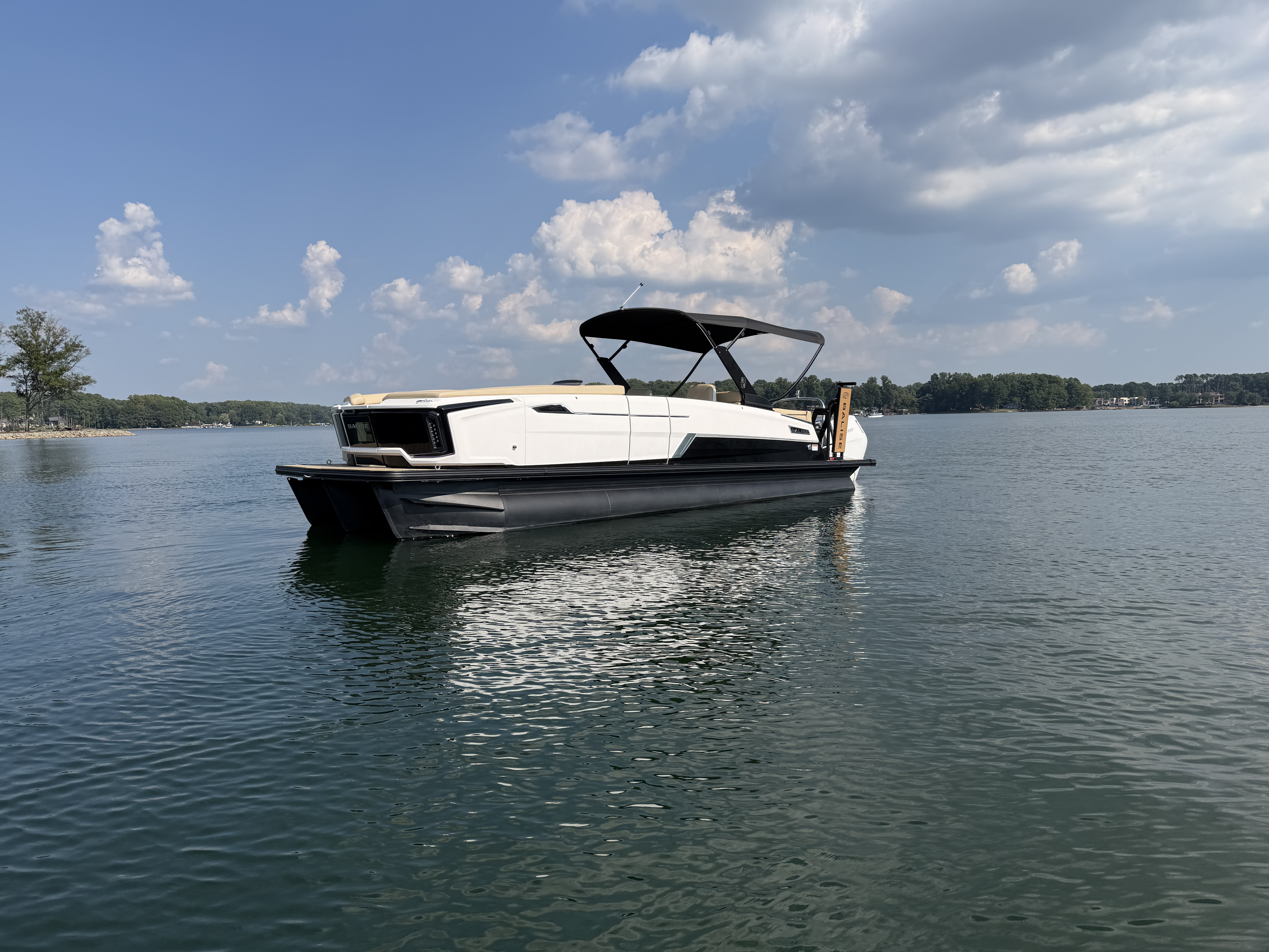 2026 Balise HORIZON 26C Pontoon