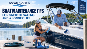 Read more about the article Boat Maintenance Tips For Smooth Sailing And A Longer Life