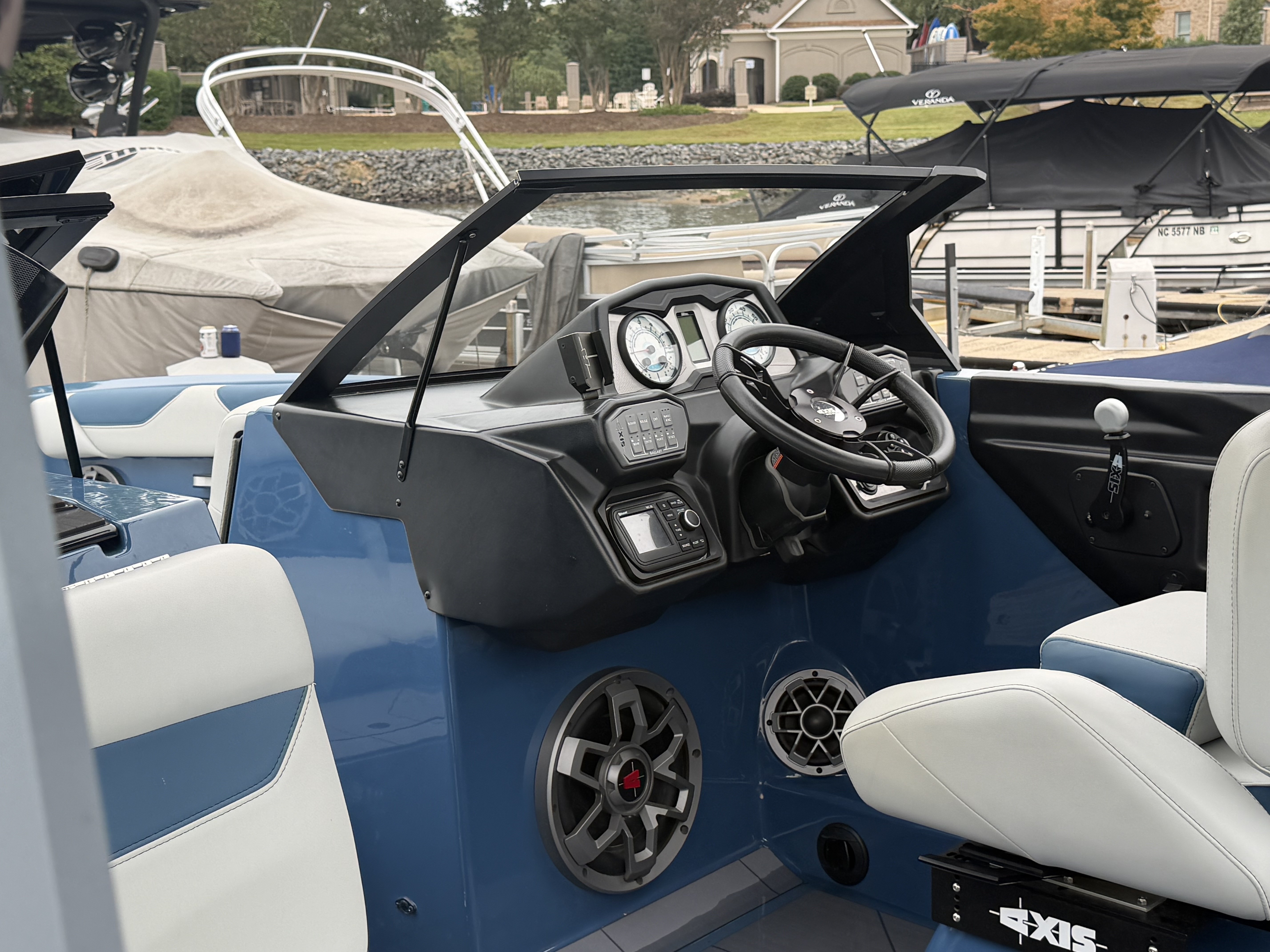 2021 AXIS A24 Sport Boat