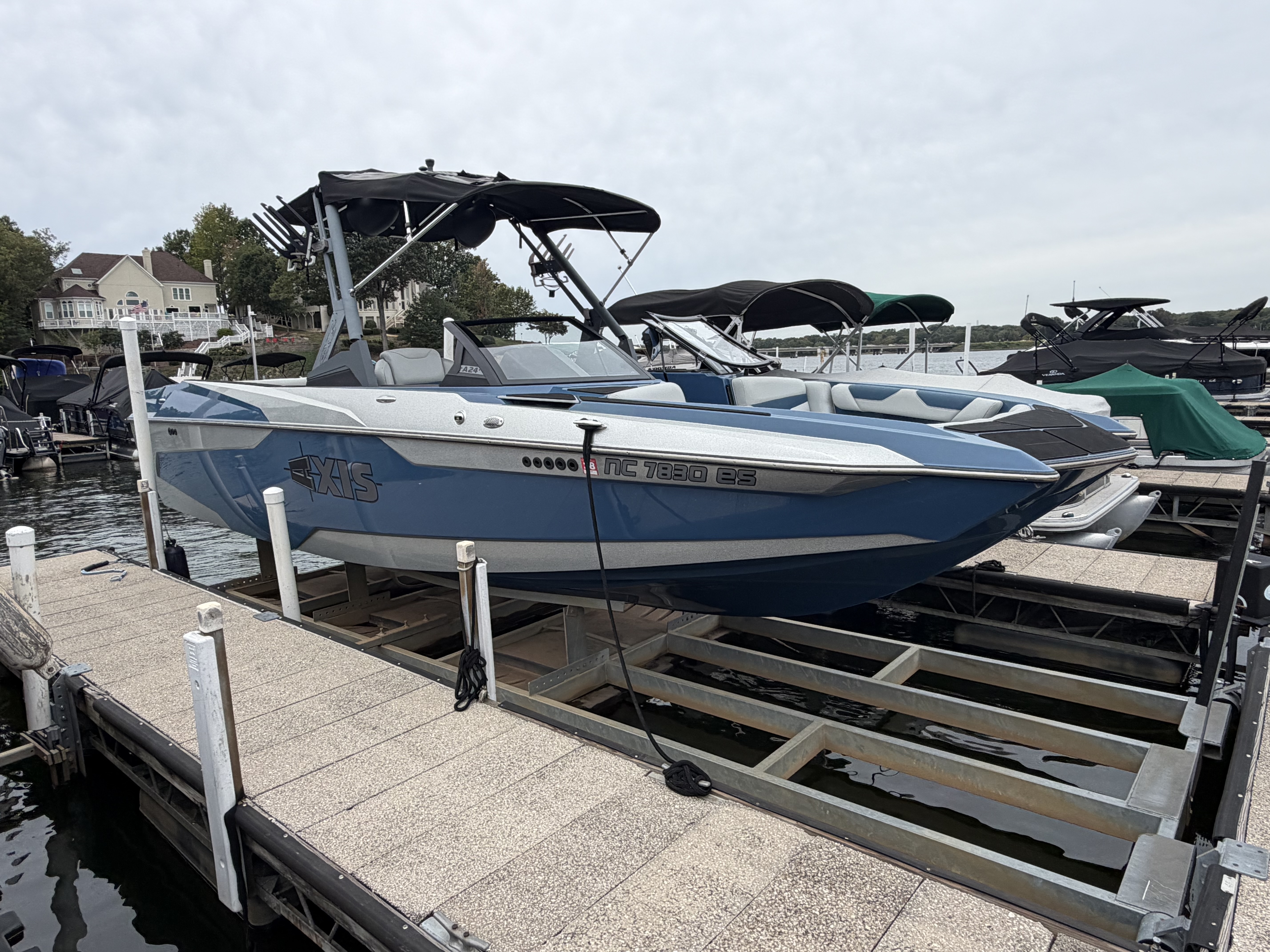 2021 AXIS A24 Sport Boat