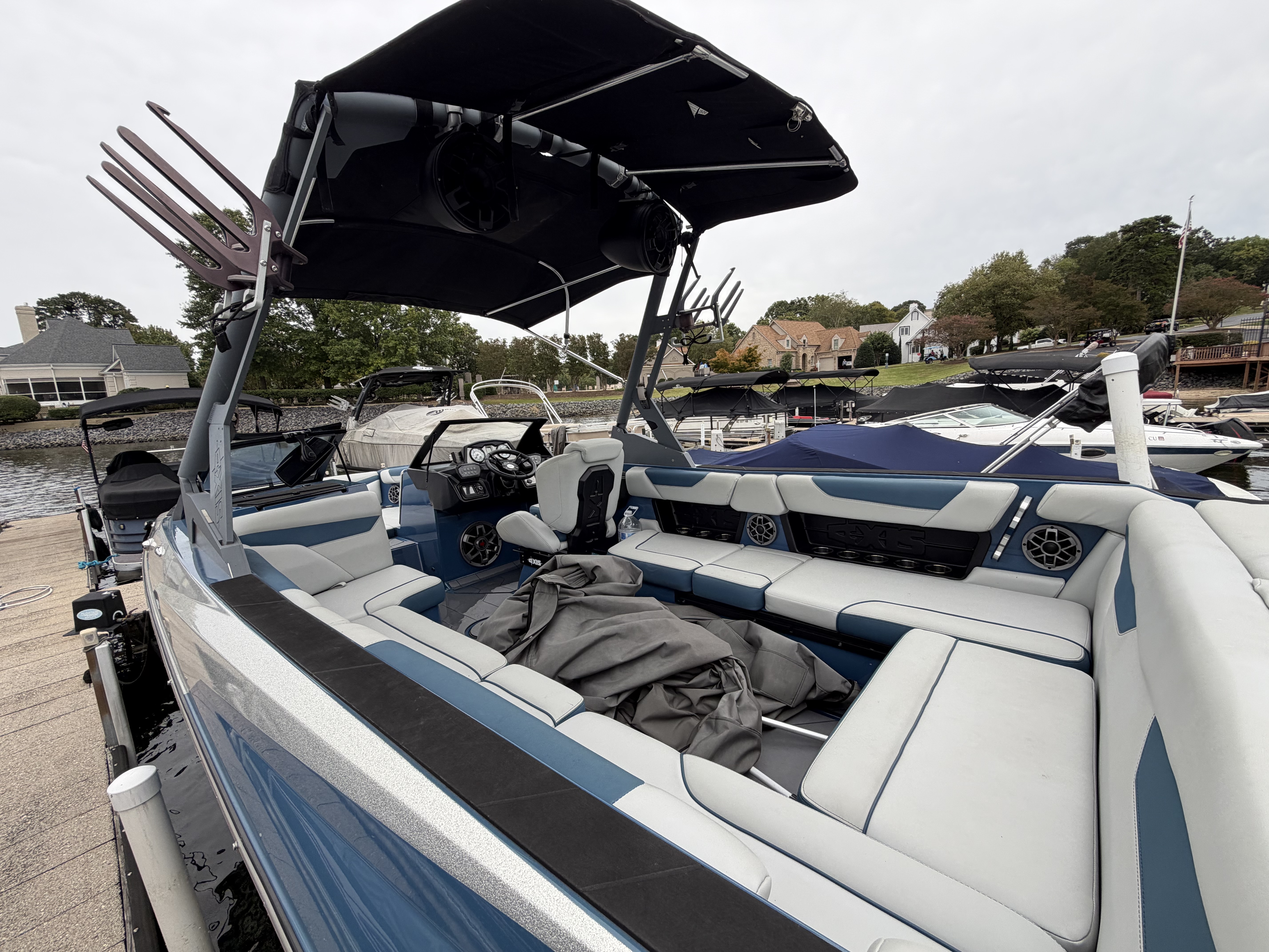2021 AXIS A24 Sport Boat