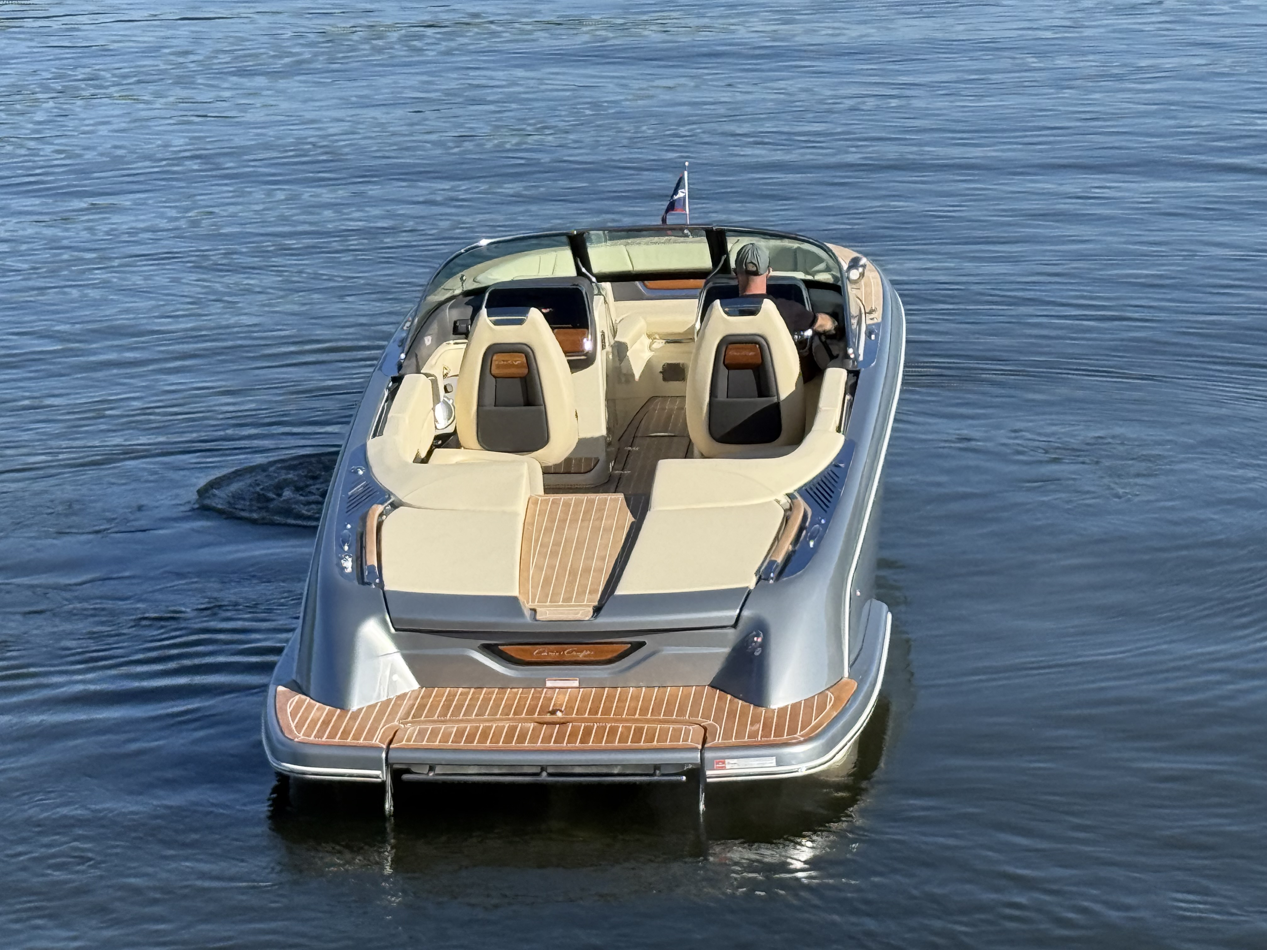 2027 Chris Craft Launch 27 LX Sport Boat
