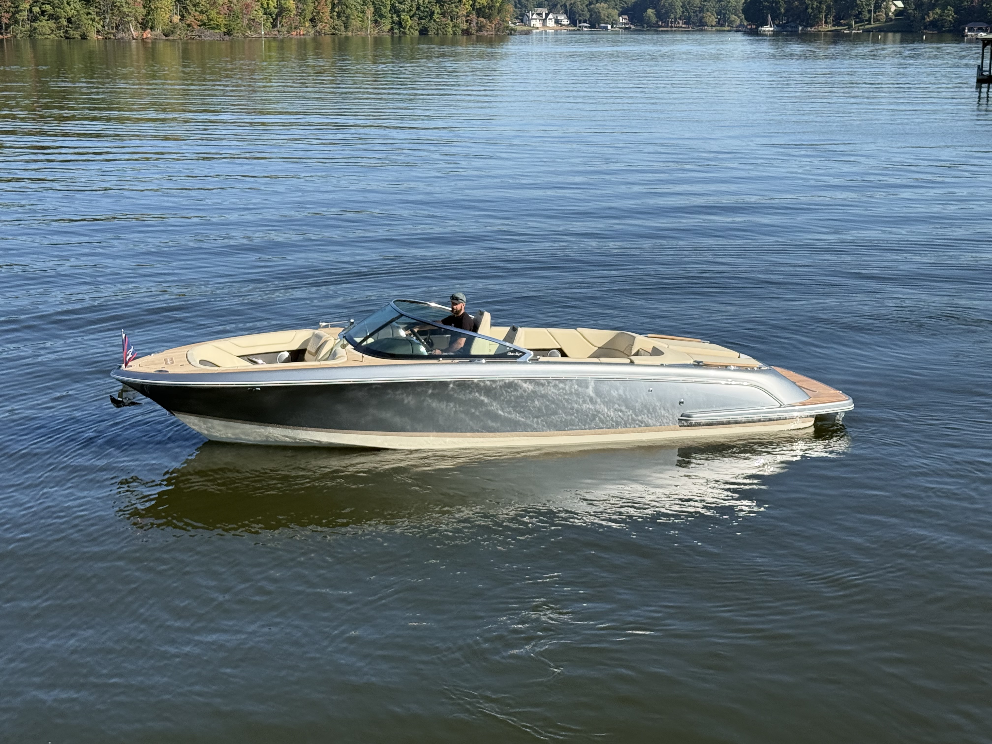 2027 Chris Craft Launch 27 LX Sport Boat