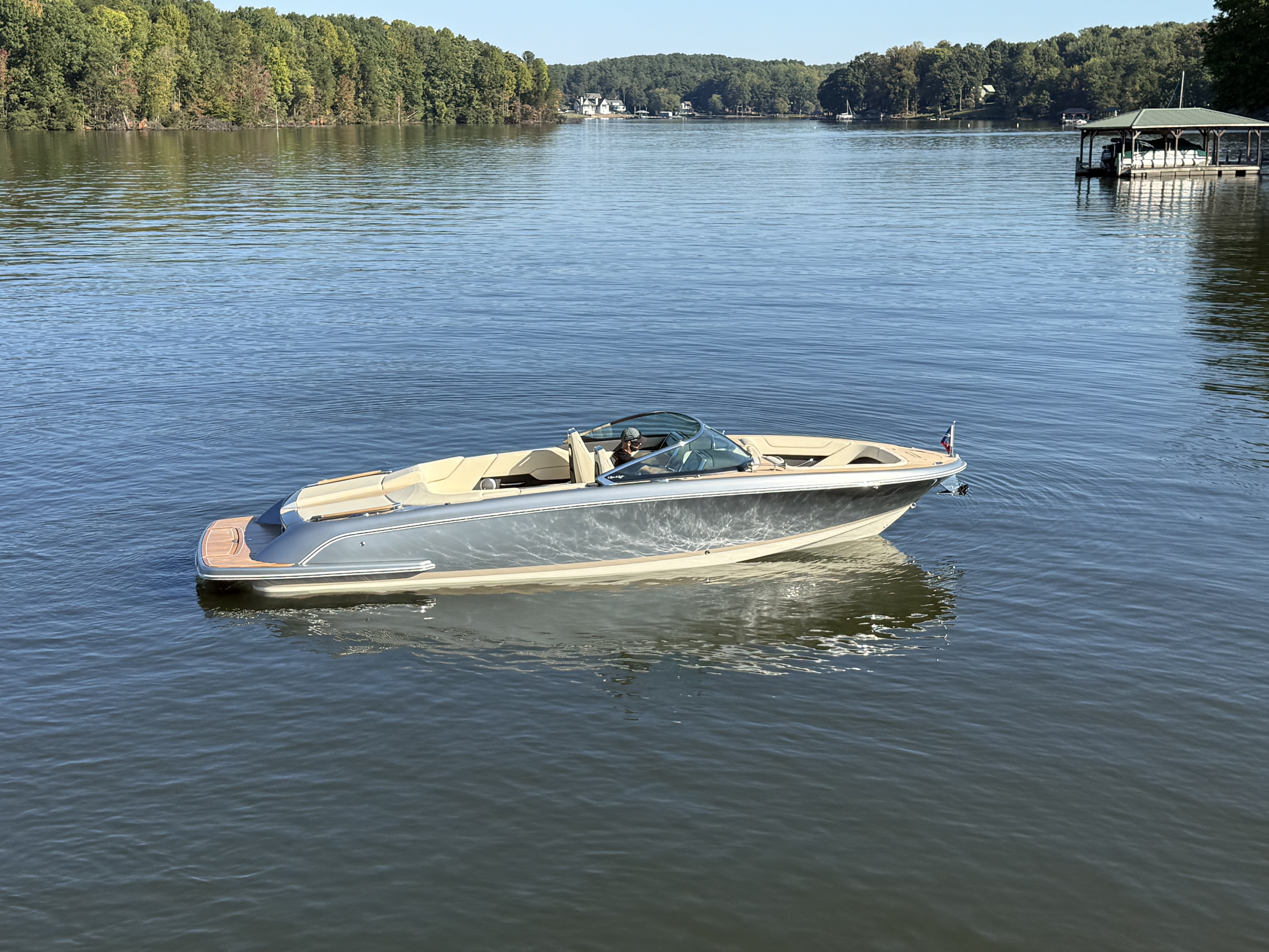 2027 Chris Craft Launch 27 LX Sport Boat