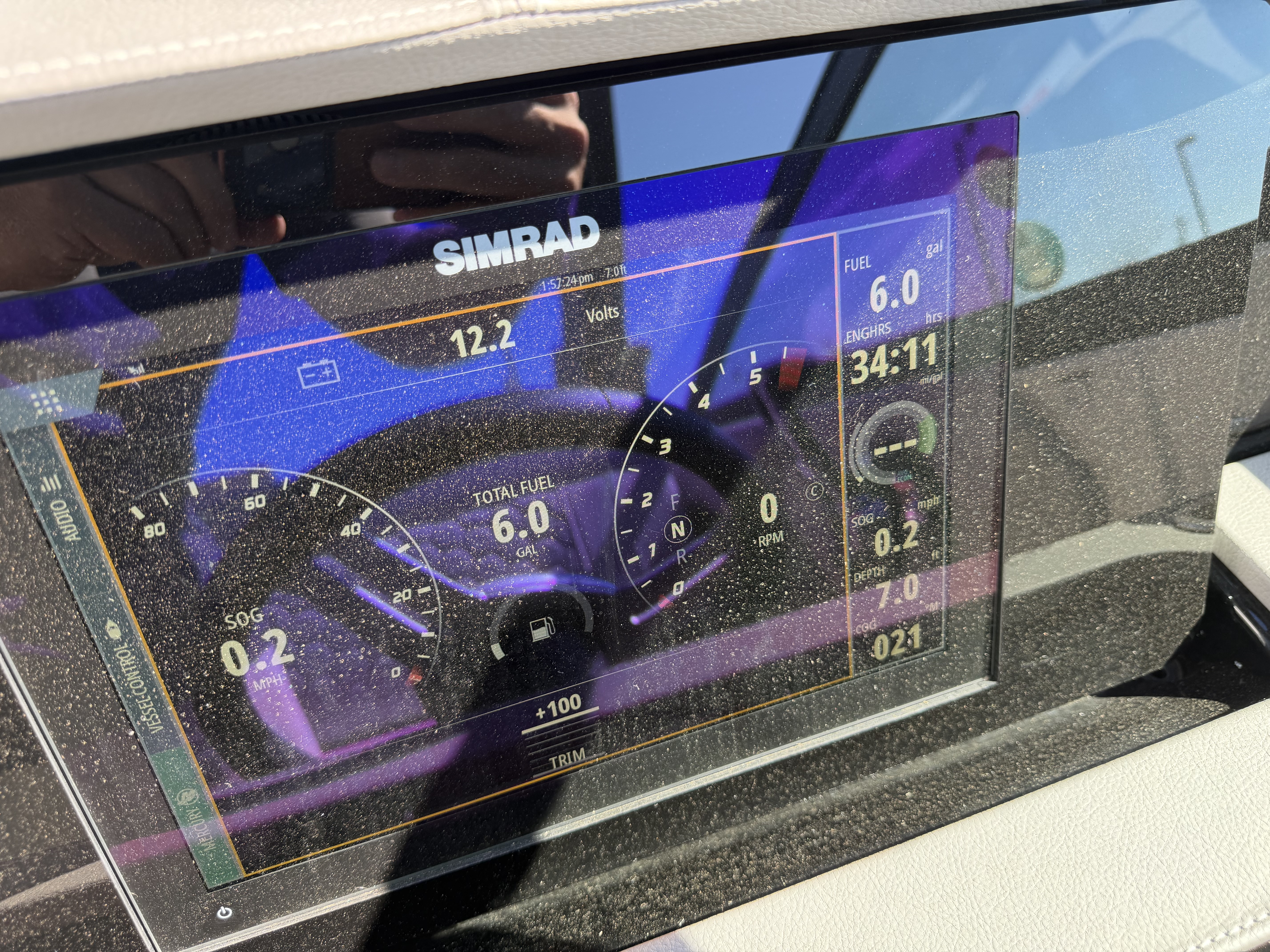 2023 Sea Ray 250 SD Sport Boat
